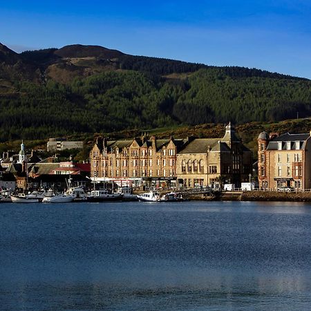 The Royal Hotel Campbeltown Exterior foto