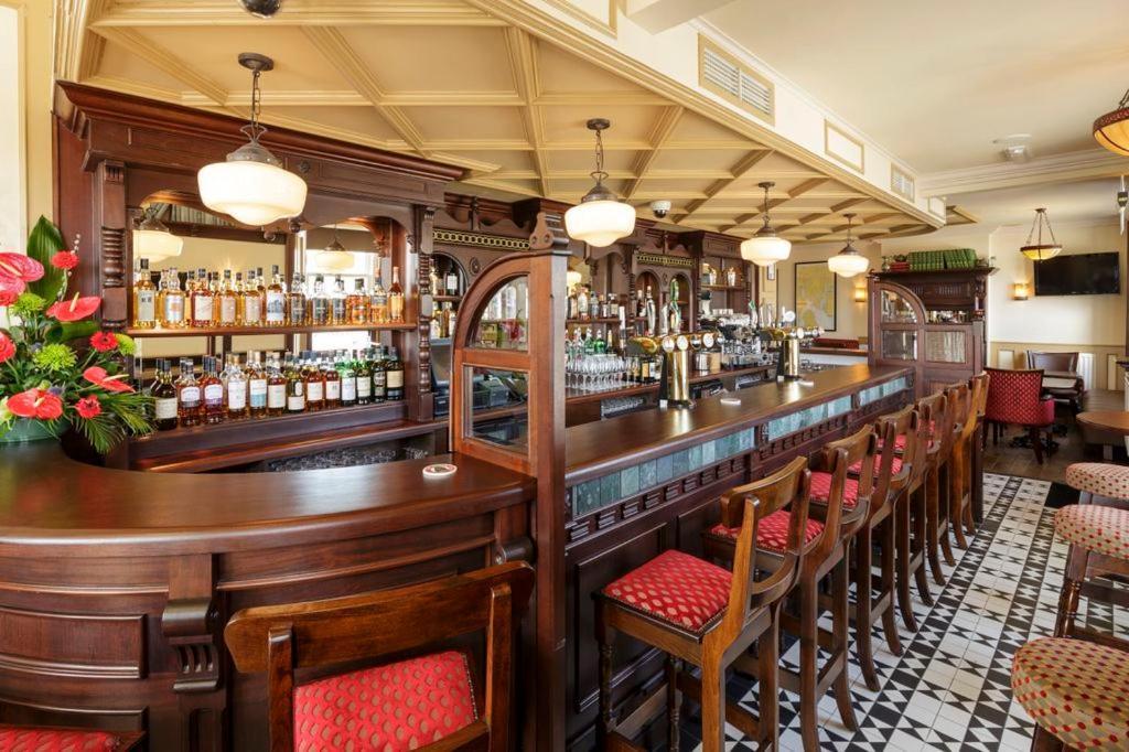 The Royal Hotel Campbeltown Exterior foto