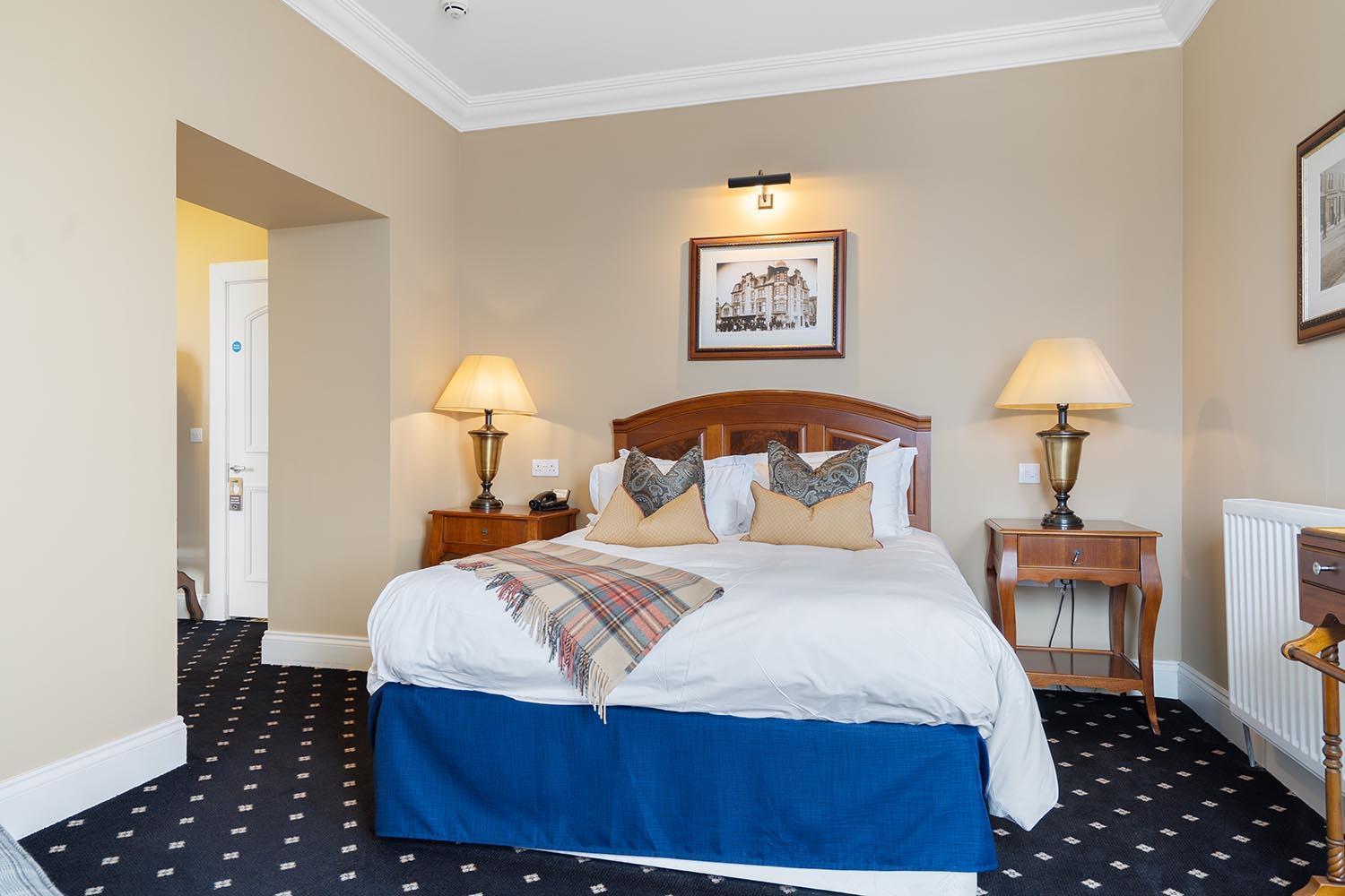 The Royal Hotel Campbeltown Zimmer foto
