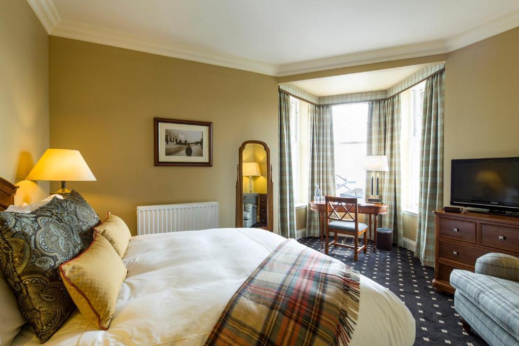 The Royal Hotel Campbeltown Zimmer foto