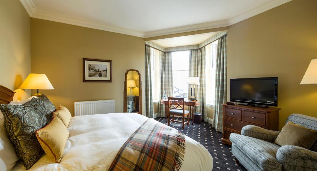 The Royal Hotel Campbeltown Zimmer foto