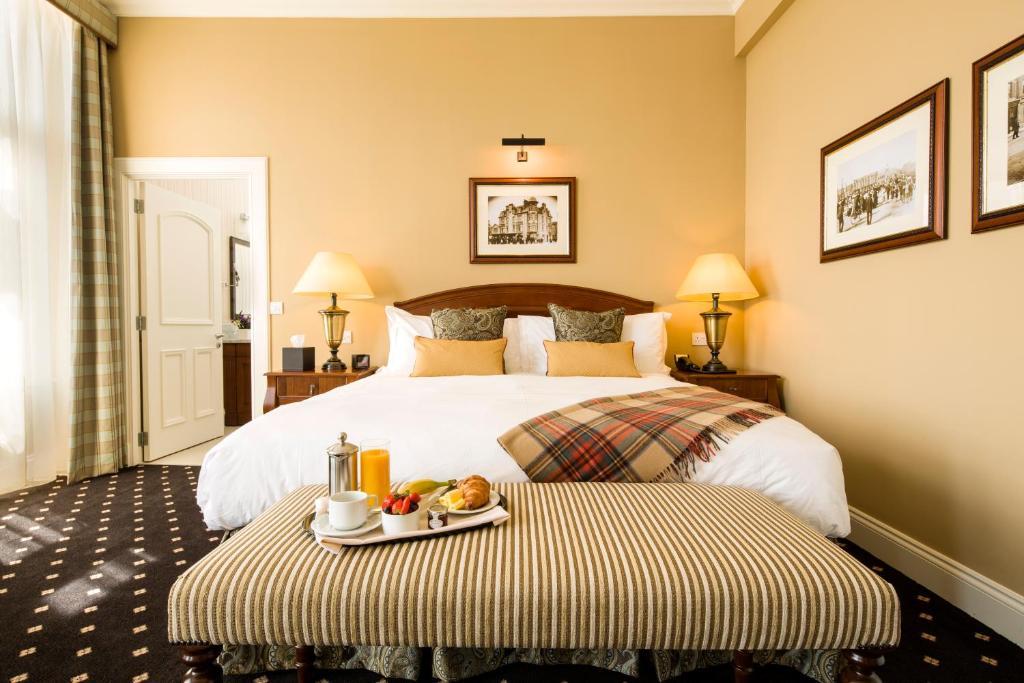 The Royal Hotel Campbeltown Zimmer foto