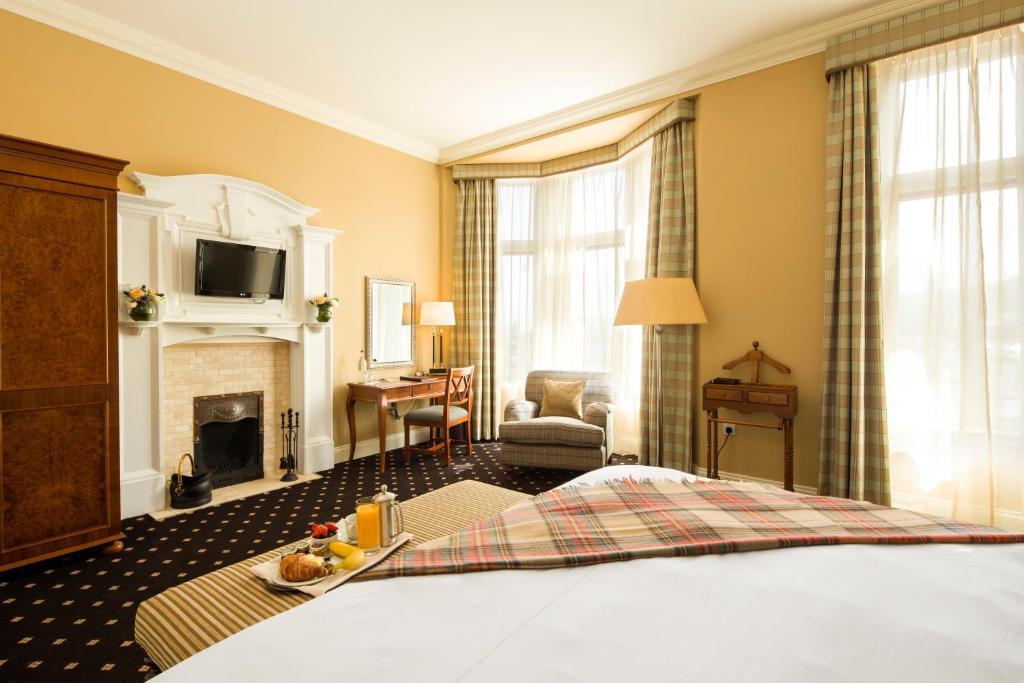 The Royal Hotel Campbeltown Zimmer foto